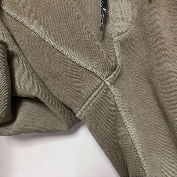 Cotton Citizen Bronx Mens Lounge Shorts Raw Hem Comfy Pull On Size M Grunge USA - Picture 5 of 14